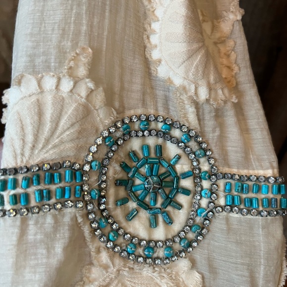 Share Spirit Beaded Tunic - Picture 5 of 11
